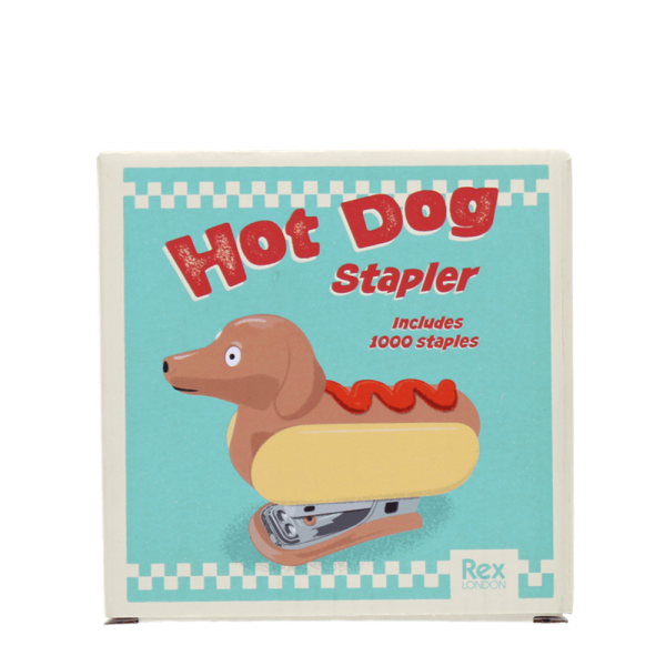 Heftgerät Hot Dog