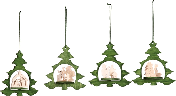 Tannenschmuck Christbaum