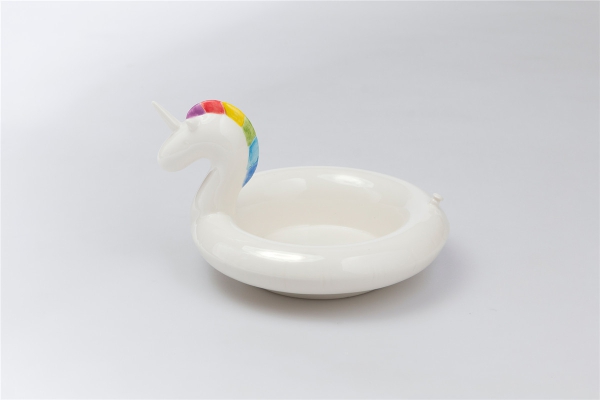 Floatie Schale Einhorn