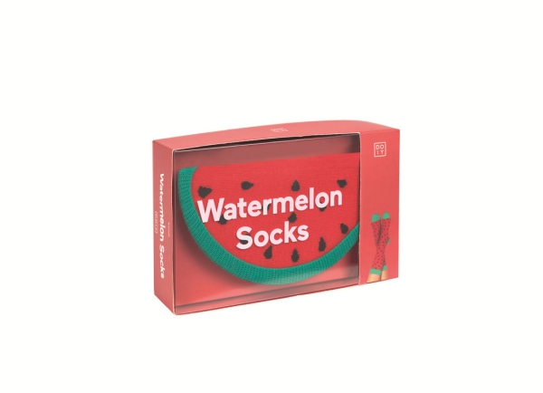 Watermelon Socks