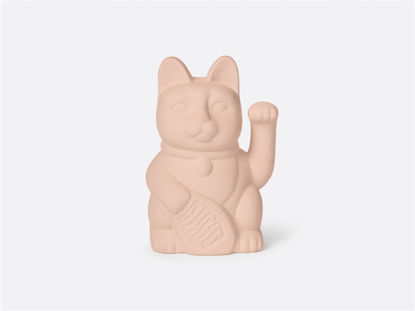 Neko Vase Apricot