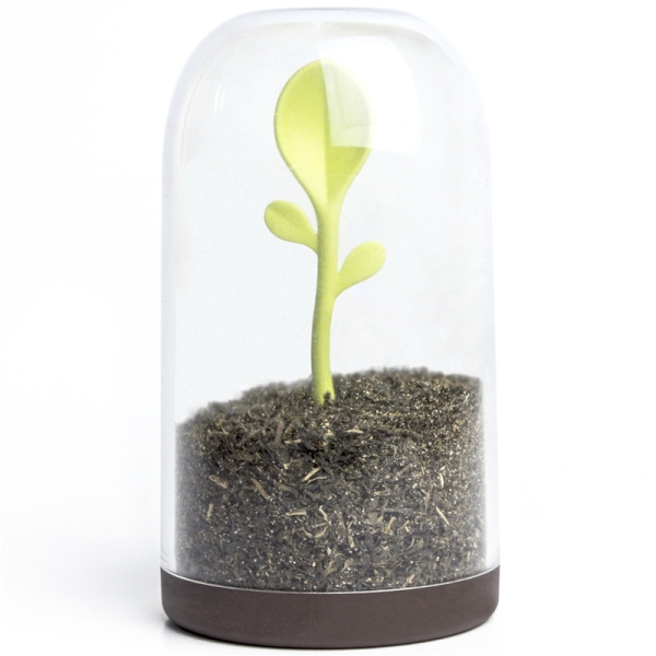 Vorratsdose mit Löffel Sprout Jar