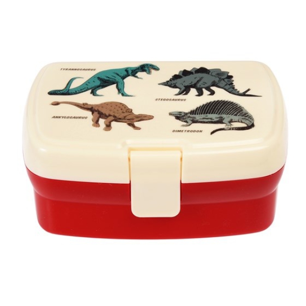 Lunchbox Prehistoric Land