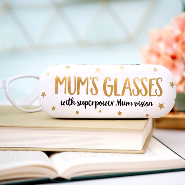 Brillenetui Mum's Glasses