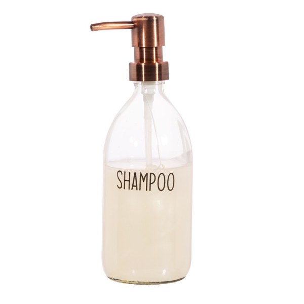 Shampoo Spenderflasche